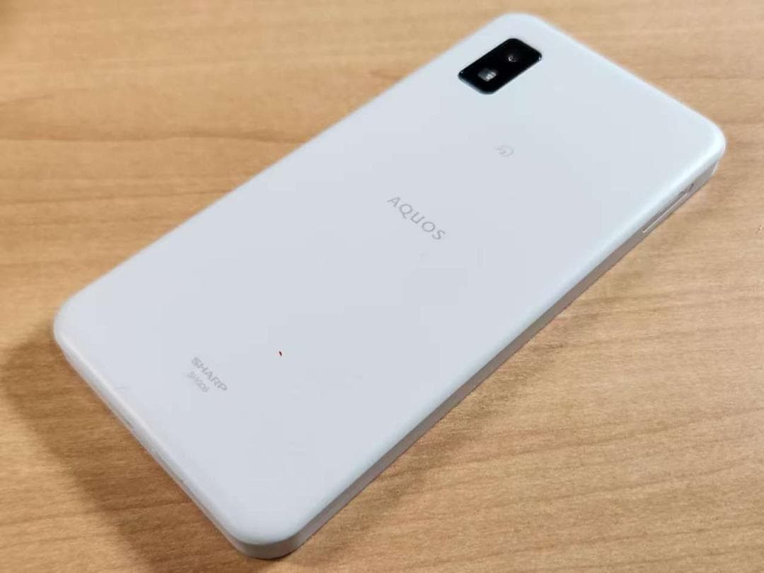 スマートフォン本体 021300K AQUOS wish SHG06 64GB
