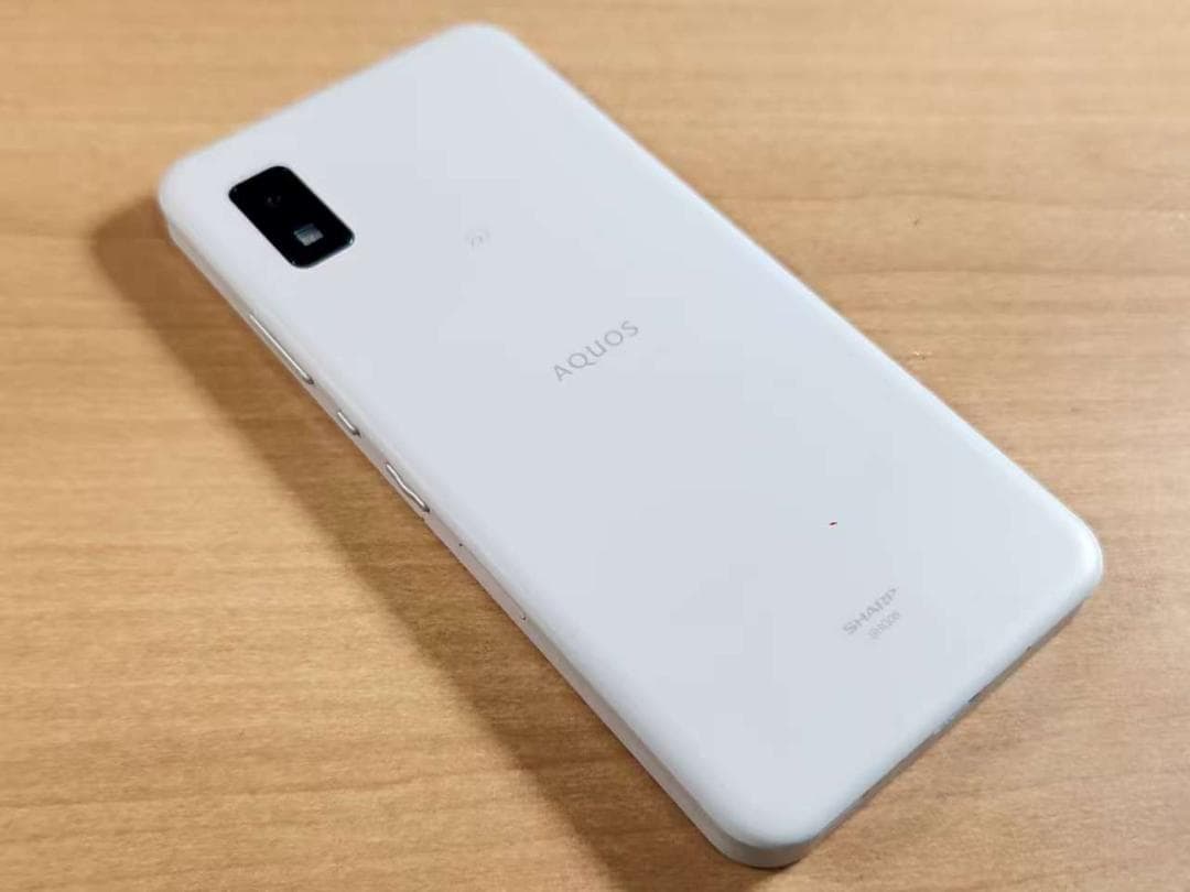スマートフォン本体 021300K AQUOS wish SHG06 64GB