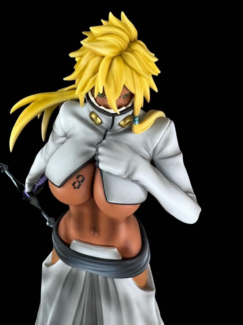 リペイントフィギュア ティア・ハリベル ブリーチ BLEACH GLIT