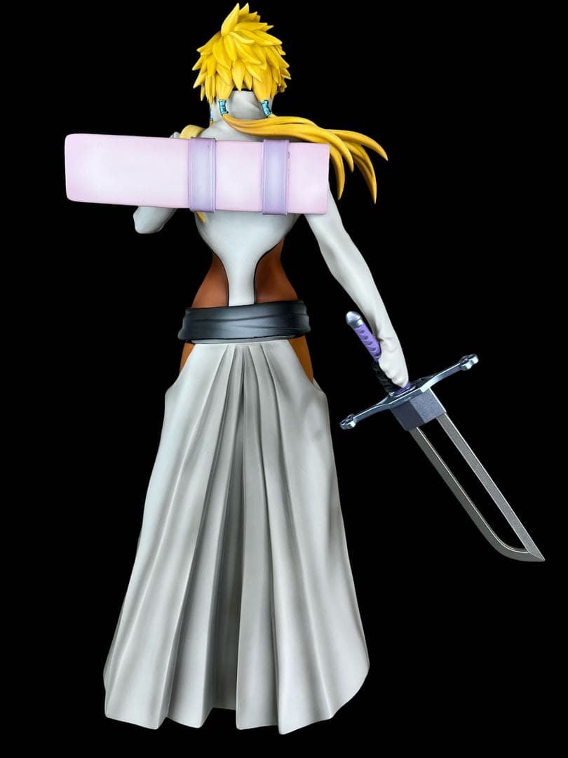 リペイントフィギュア ティア・ハリベル ブリーチ BLEACH GLIT