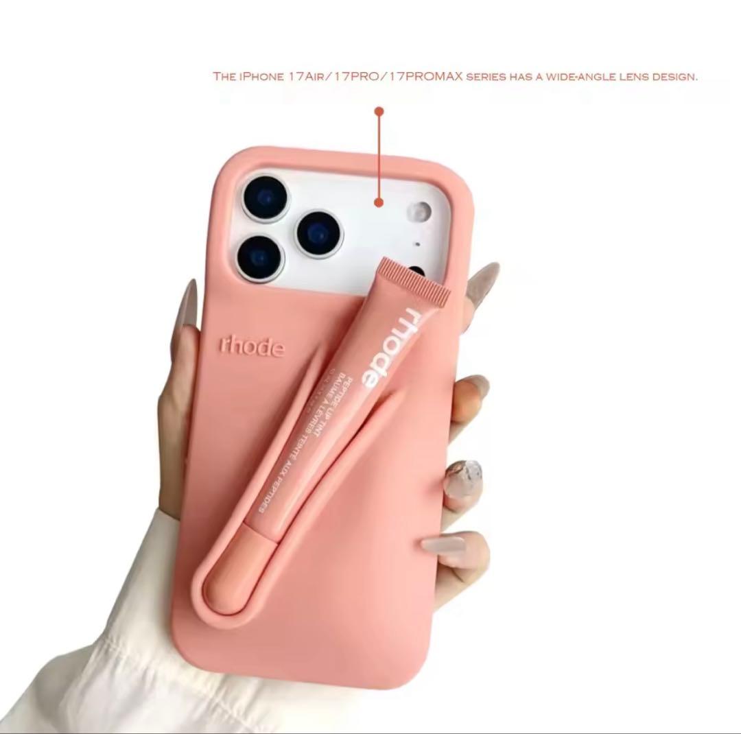 iPhoneアクセサリー rhode salty tan iPhone 17Pro Max