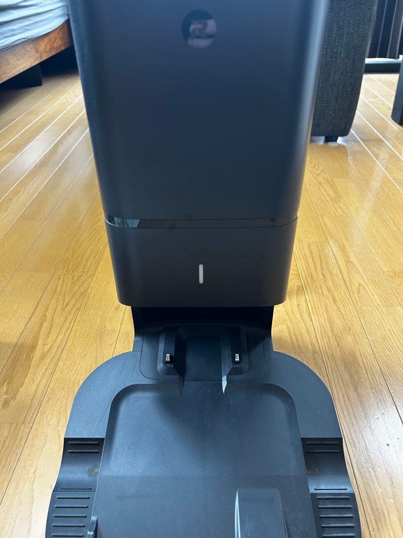 ルンバ Roomba i7+ ロボット掃除機 本体 ブラック　クリーンベース