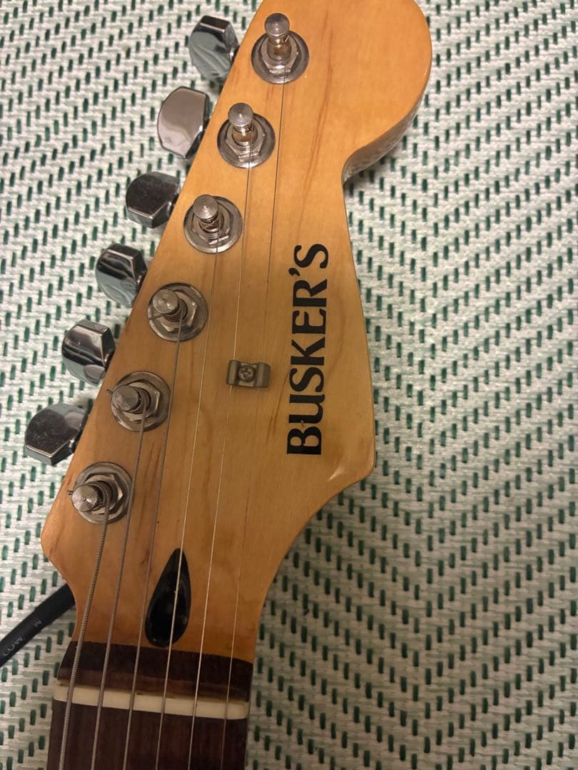 BUSKER'S エレキギター