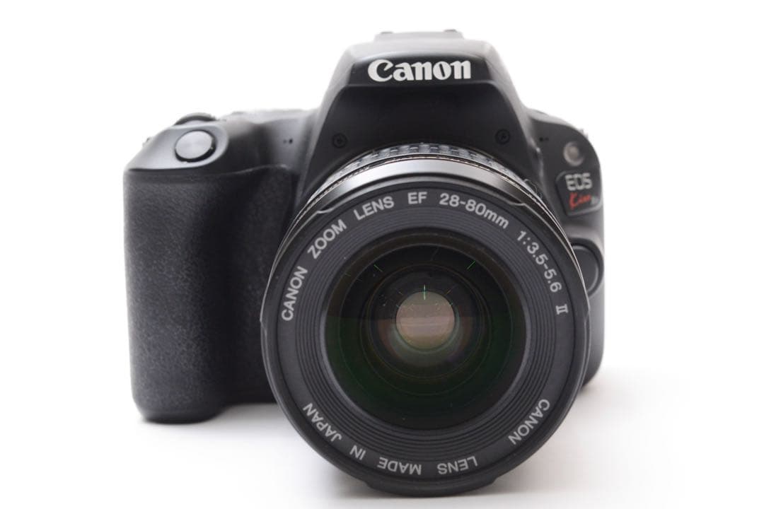 デジタル一眼レフカメラ/キヤノン Canon EOS Kiss X9レンズキット