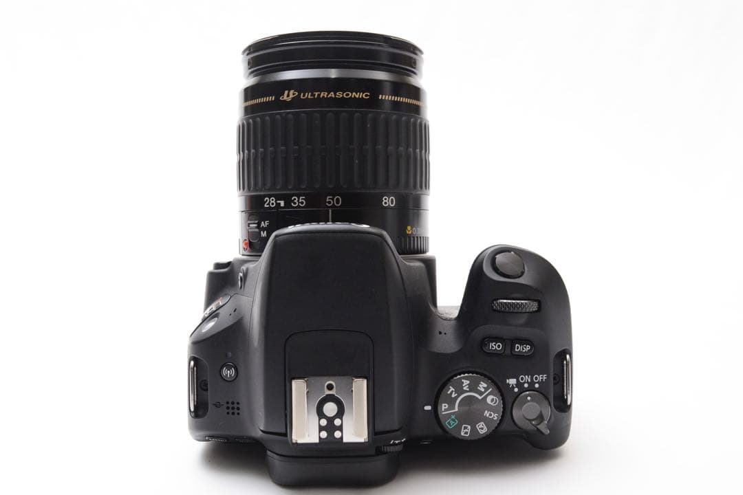 デジタル一眼レフカメラ/キヤノン Canon EOS Kiss X9レンズキット