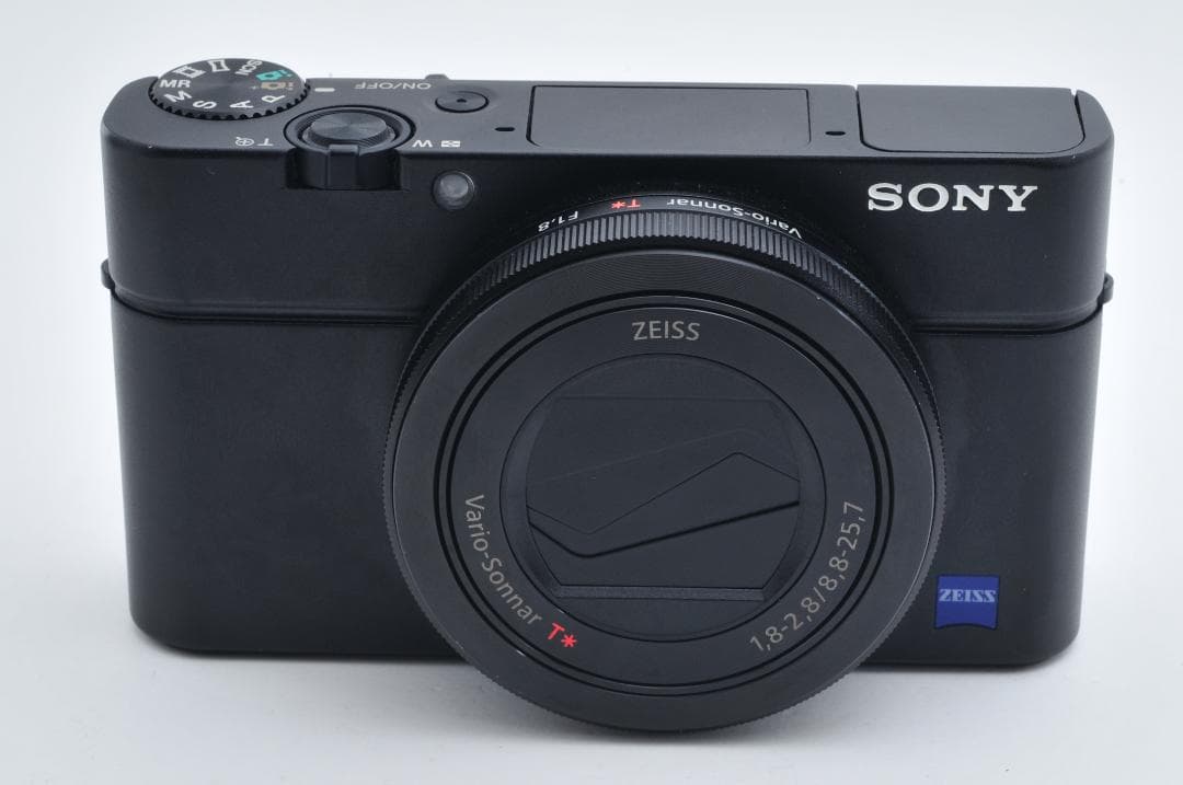 ■新品級■ ソニー SONY Cyber-Shot DSC-RX100M3