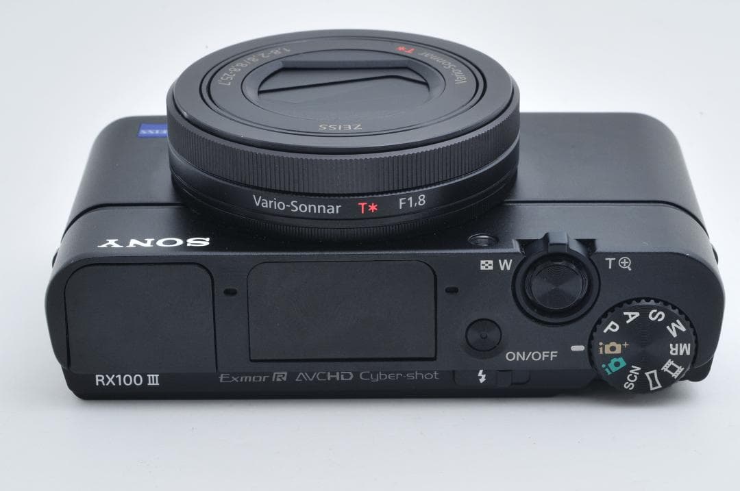 ■新品級■ ソニー SONY Cyber-Shot DSC-RX100M3