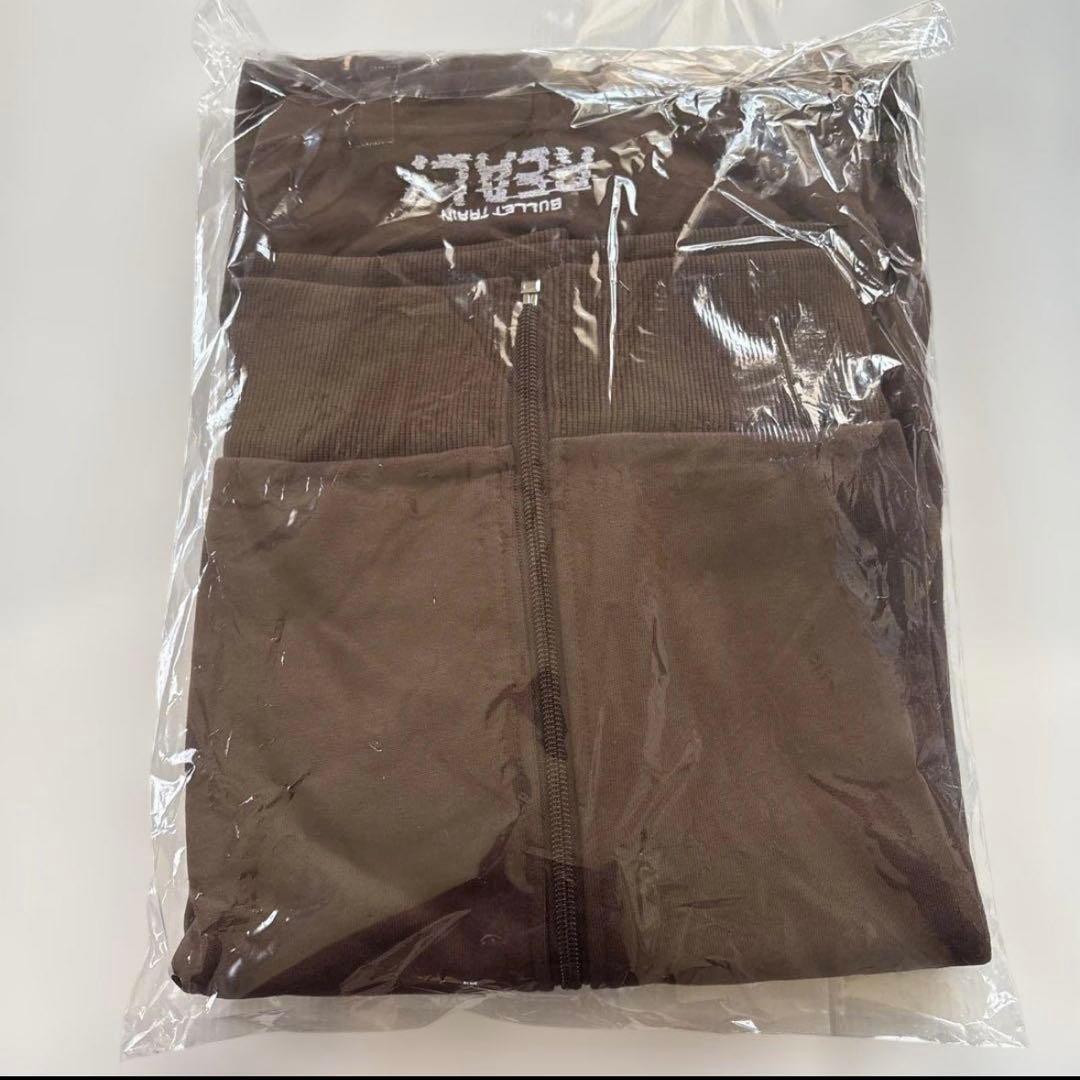 【タイムセール】新品・未開封　REAL パーカー マサヒロ　XL 超特急