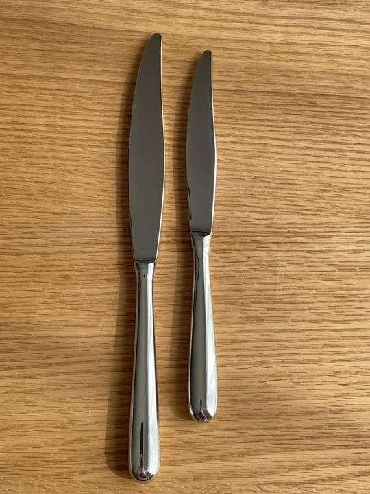 ALESSI CACCIA ナイフ　2点　LCD01/3　LCD01/6