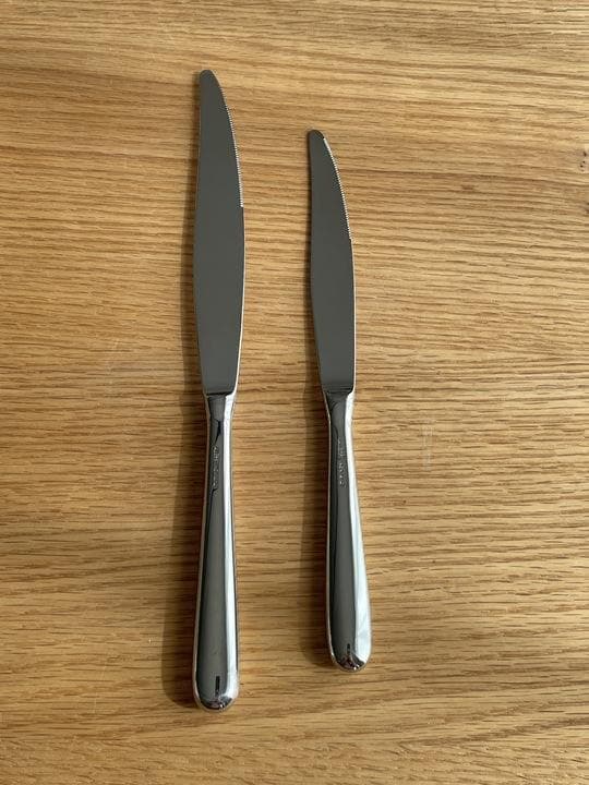 ALESSI CACCIA ナイフ　2点　LCD01/3　LCD01/6