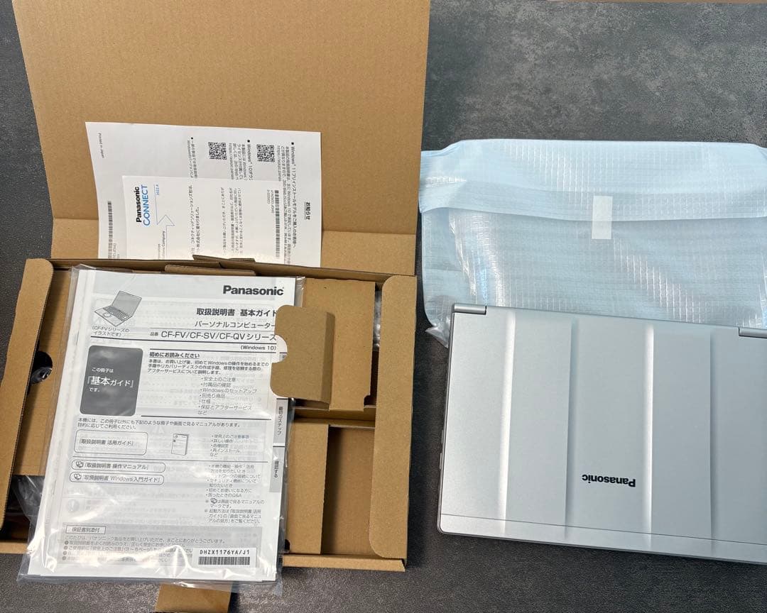 ⭐︎未使用品⭐︎パナソニック Let’s note SV1 CF-SV1RDEAS