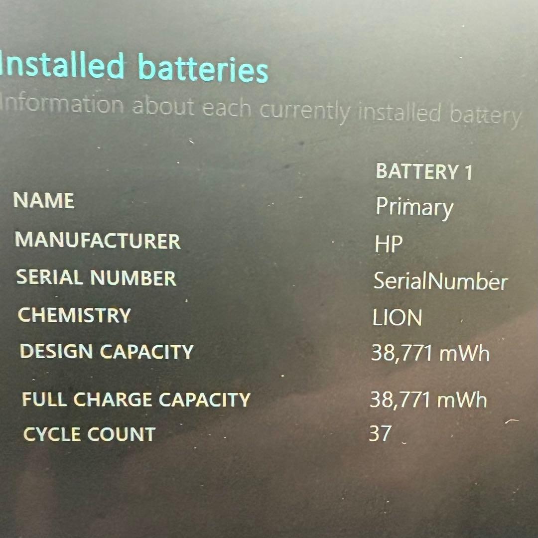 ぽんちゃん 専用Office付　ノートパソコン　Pavilion Ryzen5