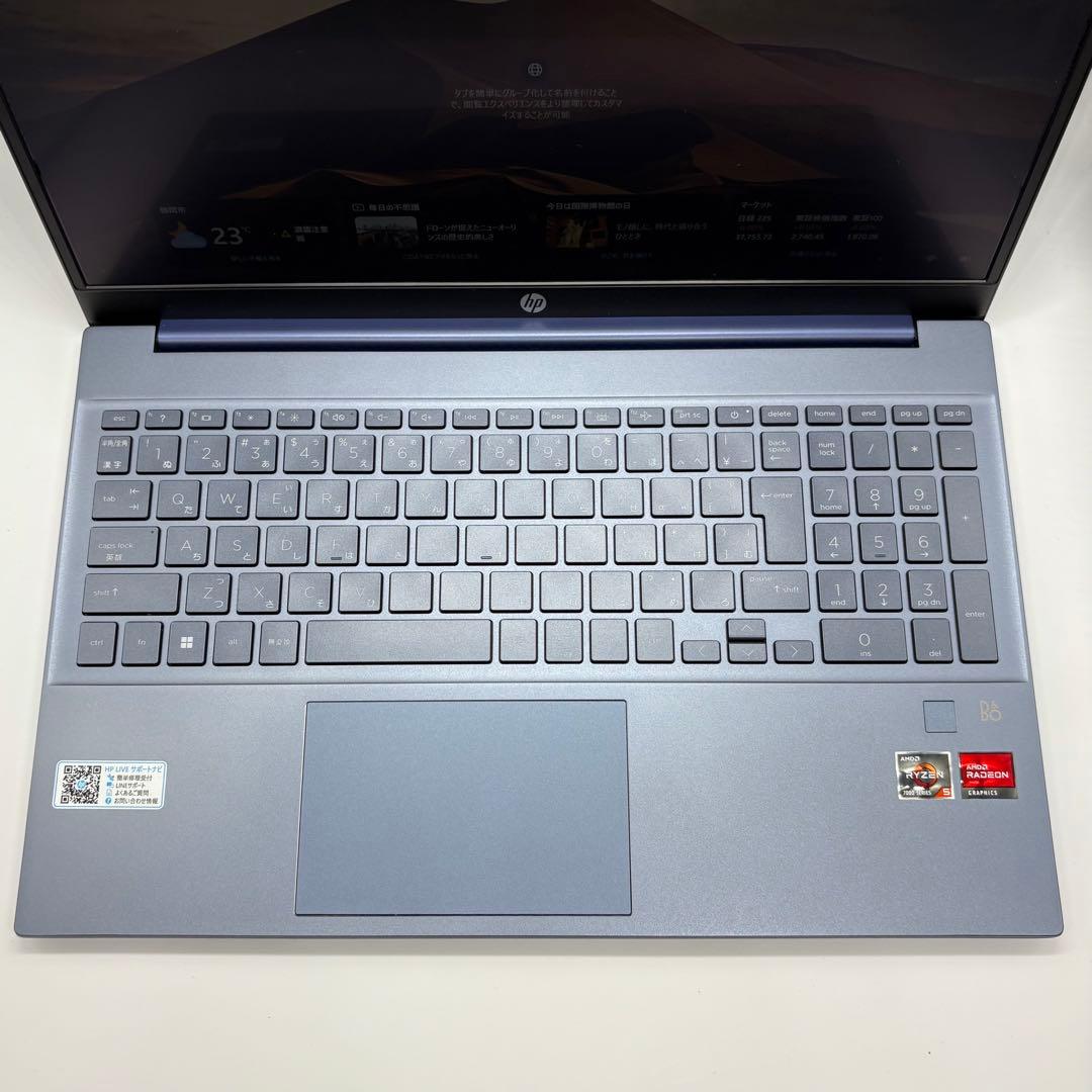 ぽんちゃん 専用Office付　ノートパソコン　Pavilion Ryzen5