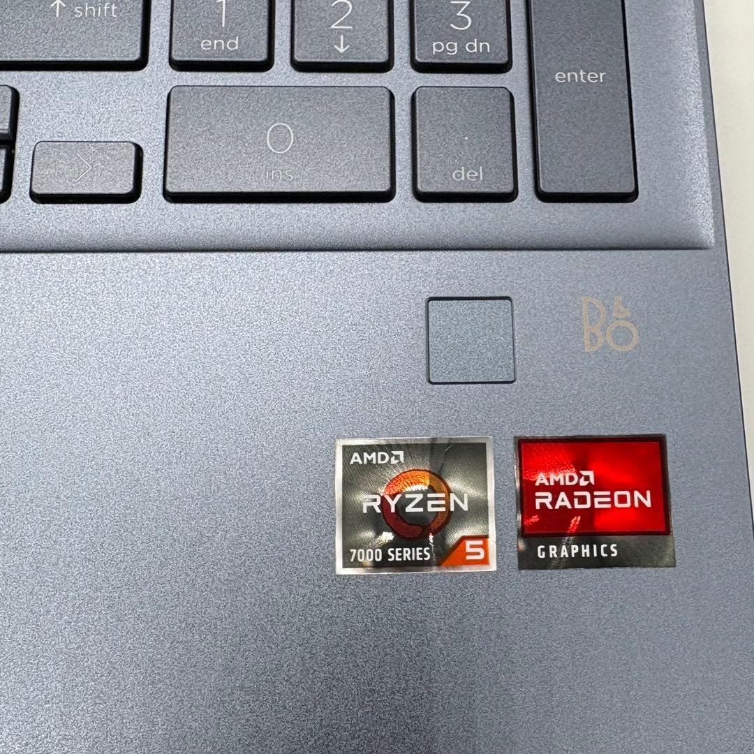 ぽんちゃん 専用Office付　ノートパソコン　Pavilion Ryzen5
