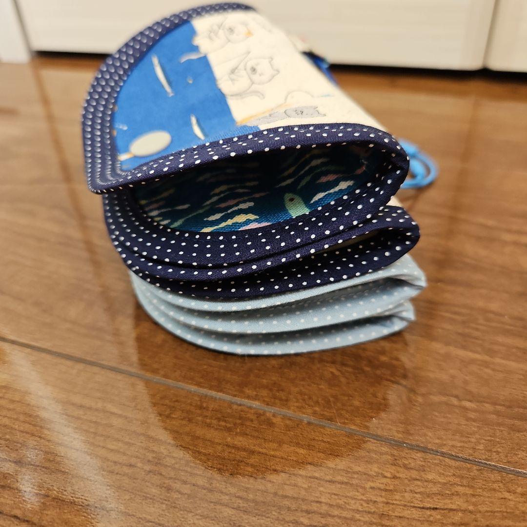 ゆうめる　双子ポーチなど　計11点