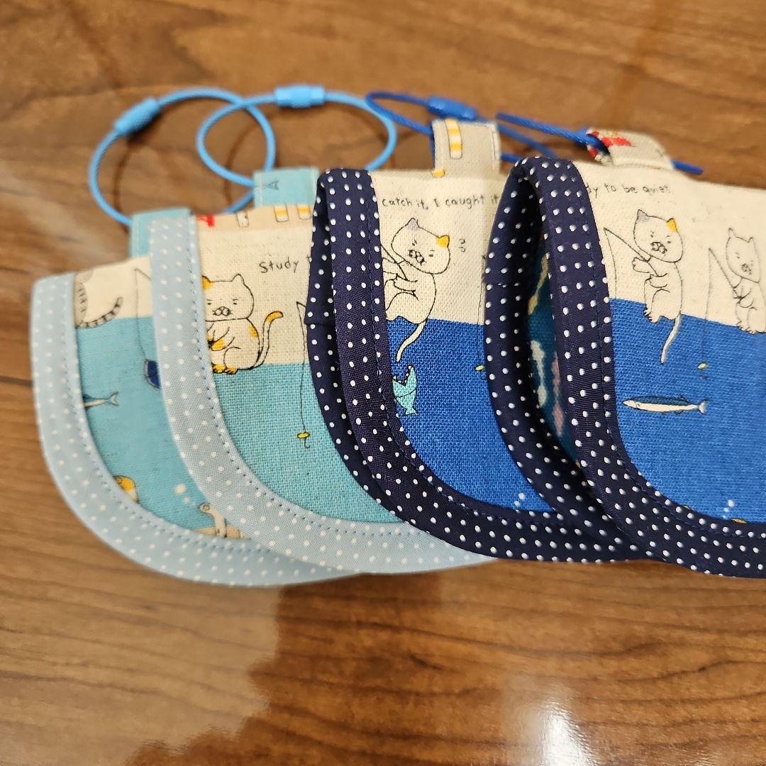 ゆうめる　双子ポーチなど　計11点