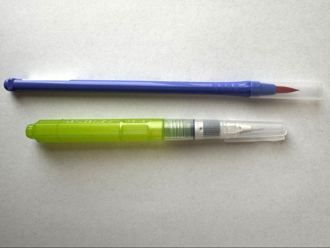 エルバンインク・ガラスペン・ケント紙・その他インク・水筆・筆セット売り