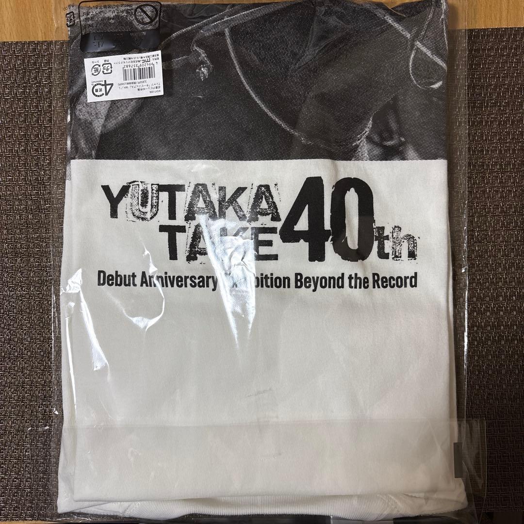 武豊40周年記念TシャツLサイズ➕ステッカー