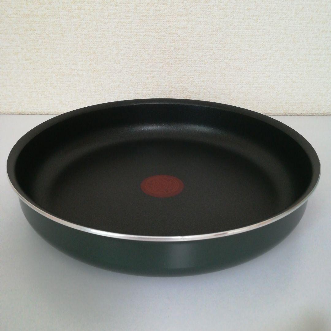 【未使用】ティファール インジニオ フォレスト ６ピース フライパンセット