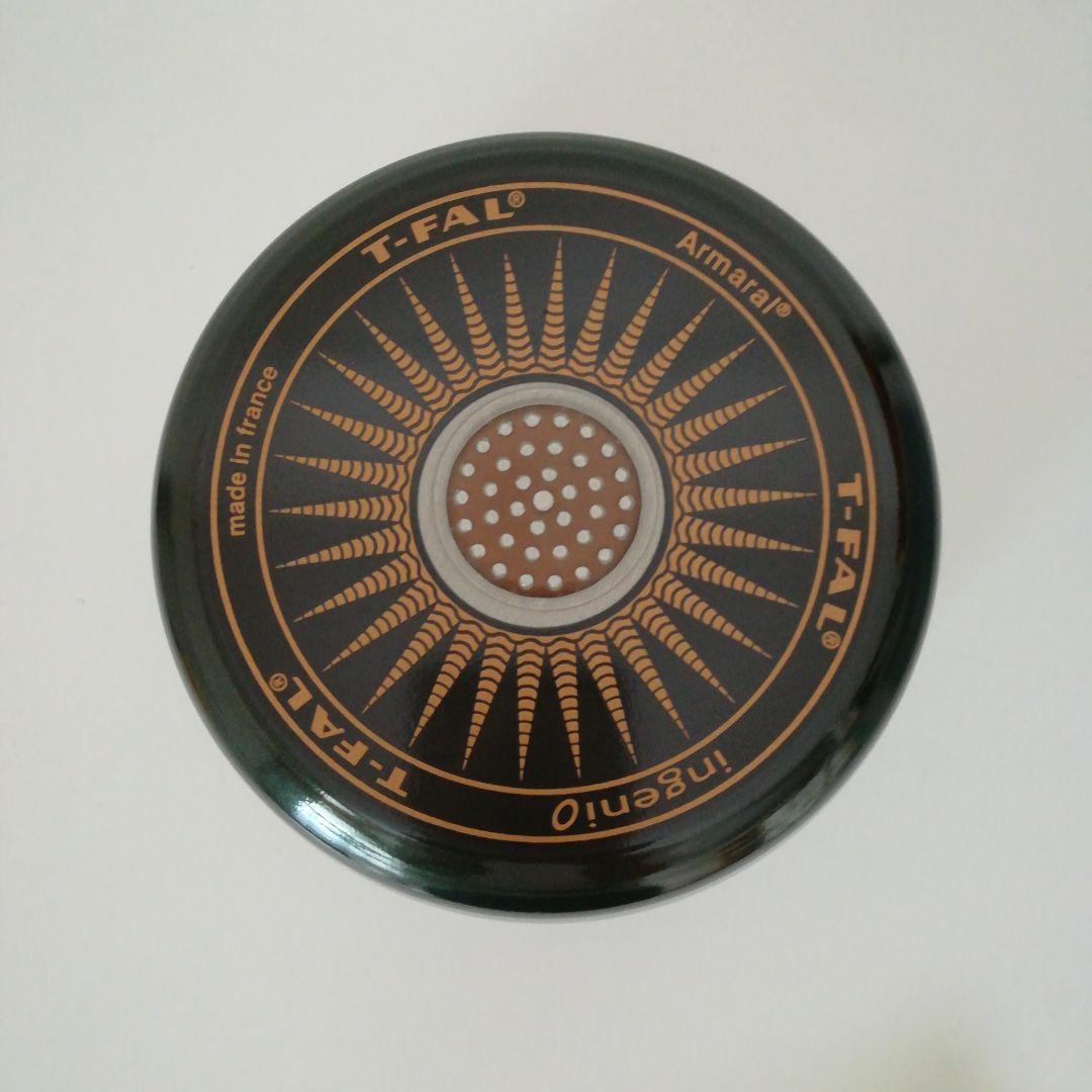 【未使用】ティファール インジニオ フォレスト ６ピース フライパンセット