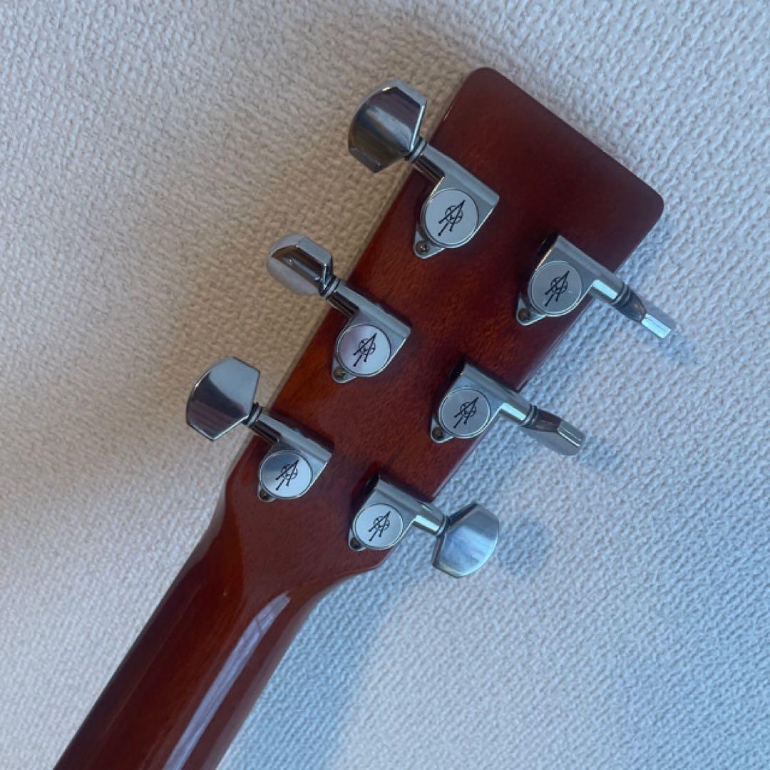 K.Yairi G1-FN 2000年製 ケース付