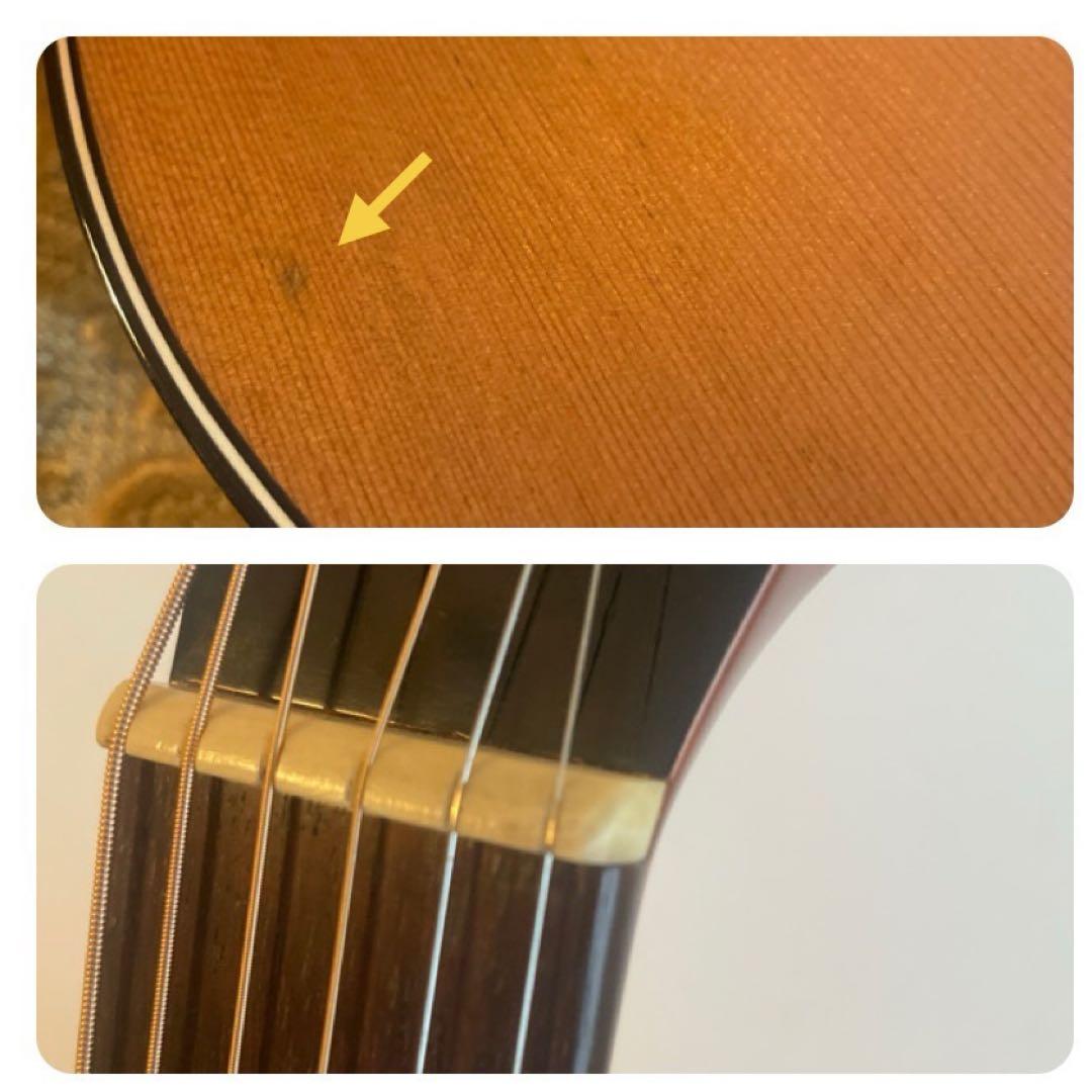 K.Yairi G1-FN 2000年製 ケース付