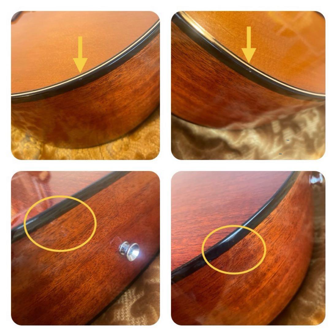 K.Yairi G1-FN 2000年製 ケース付