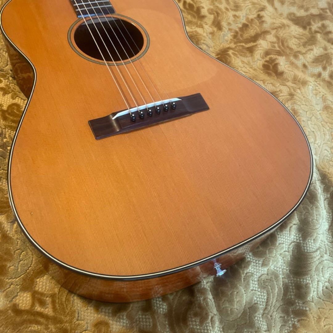 K.Yairi G1-FN 2000年製 ケース付