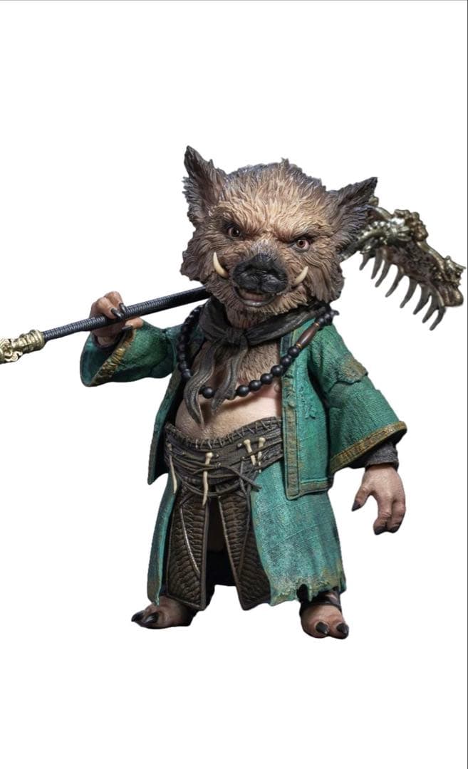 INART 1/12 『黒神話 : 悟空』 猪八戒