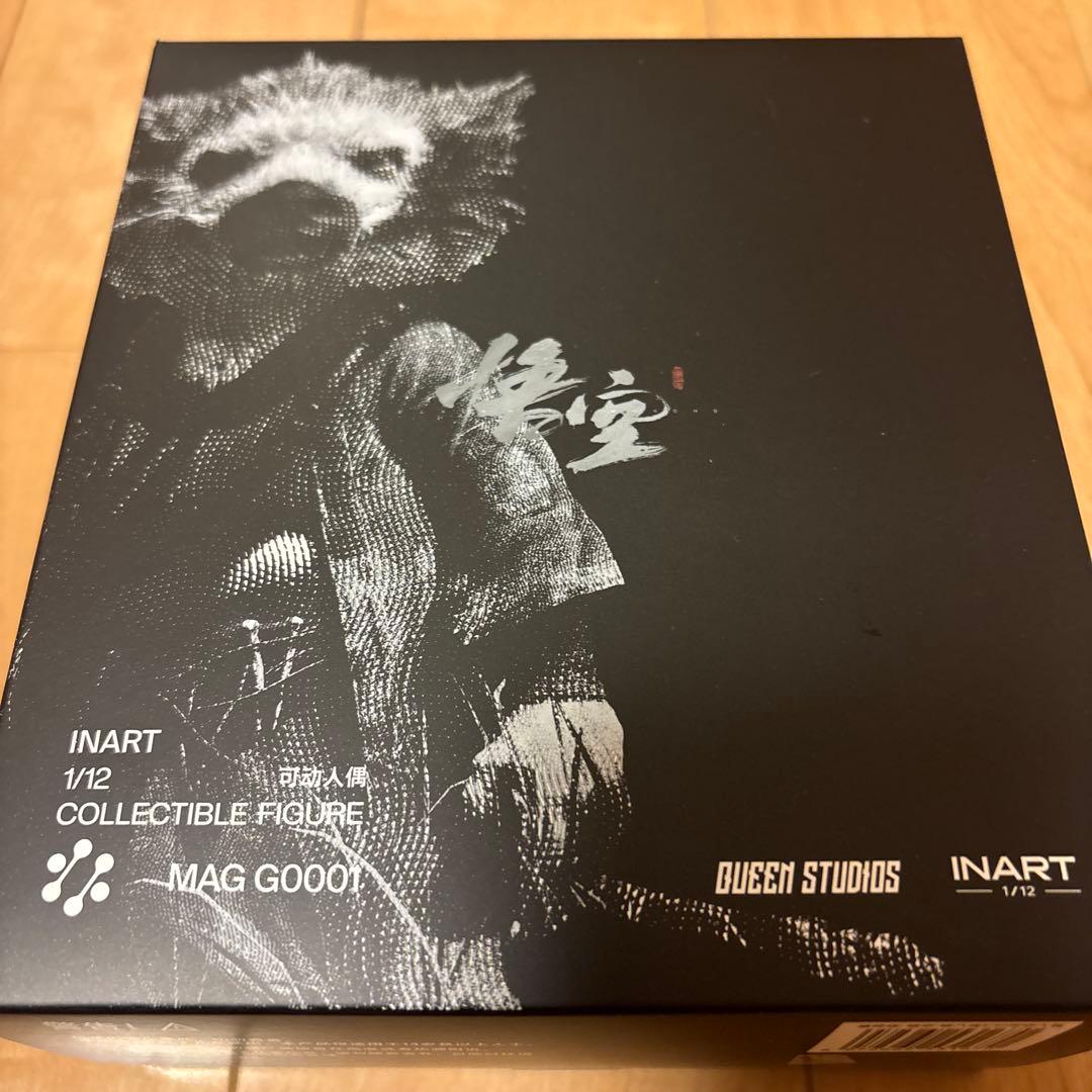 INART 1/12 『黒神話 : 悟空』 猪八戒