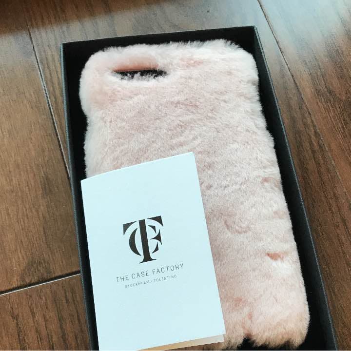 THE CASE FACTORY 2017AW iPhone7plus用