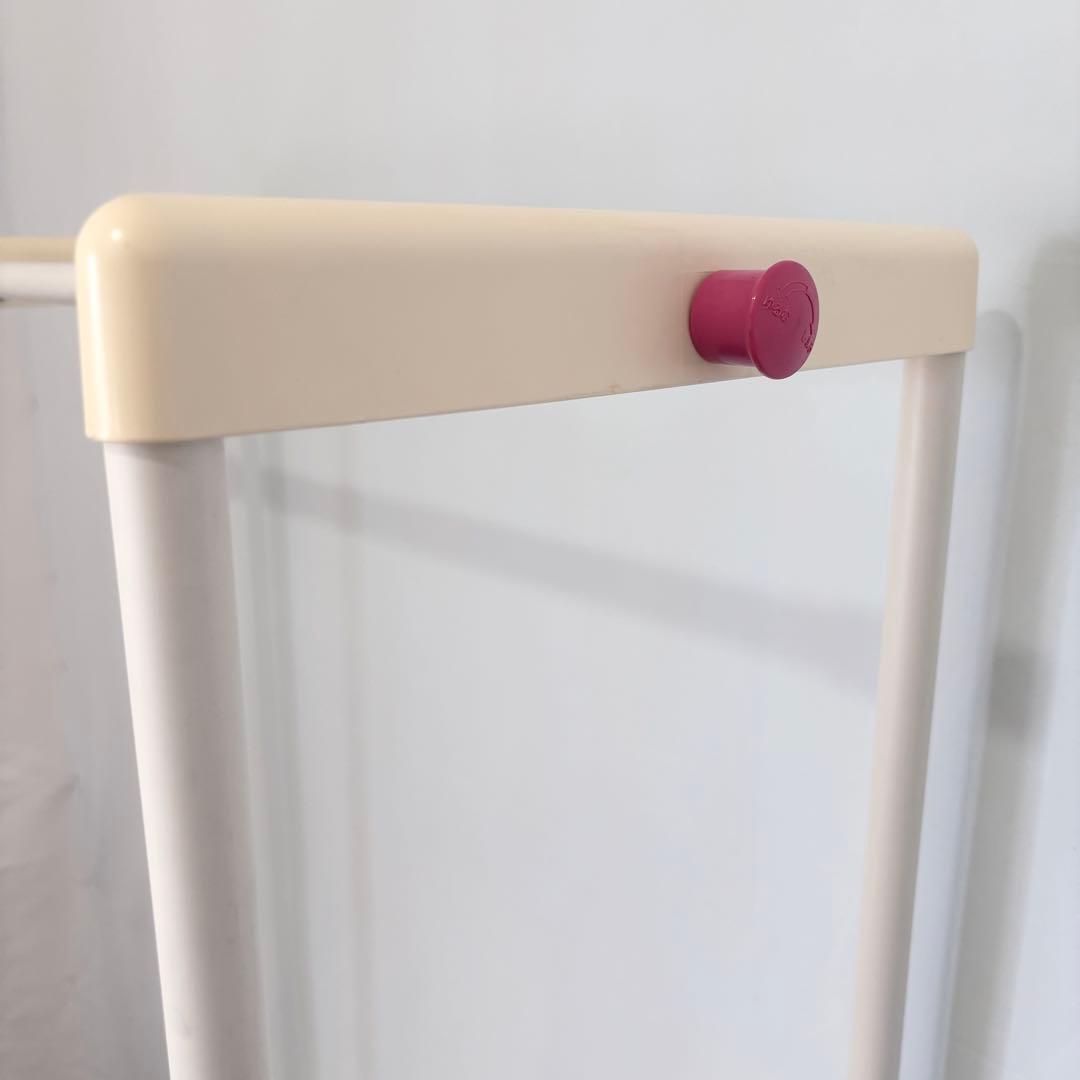 希少！レア！キティ ちゃん キッズ チェストハンガー 収納 ラック 新生活