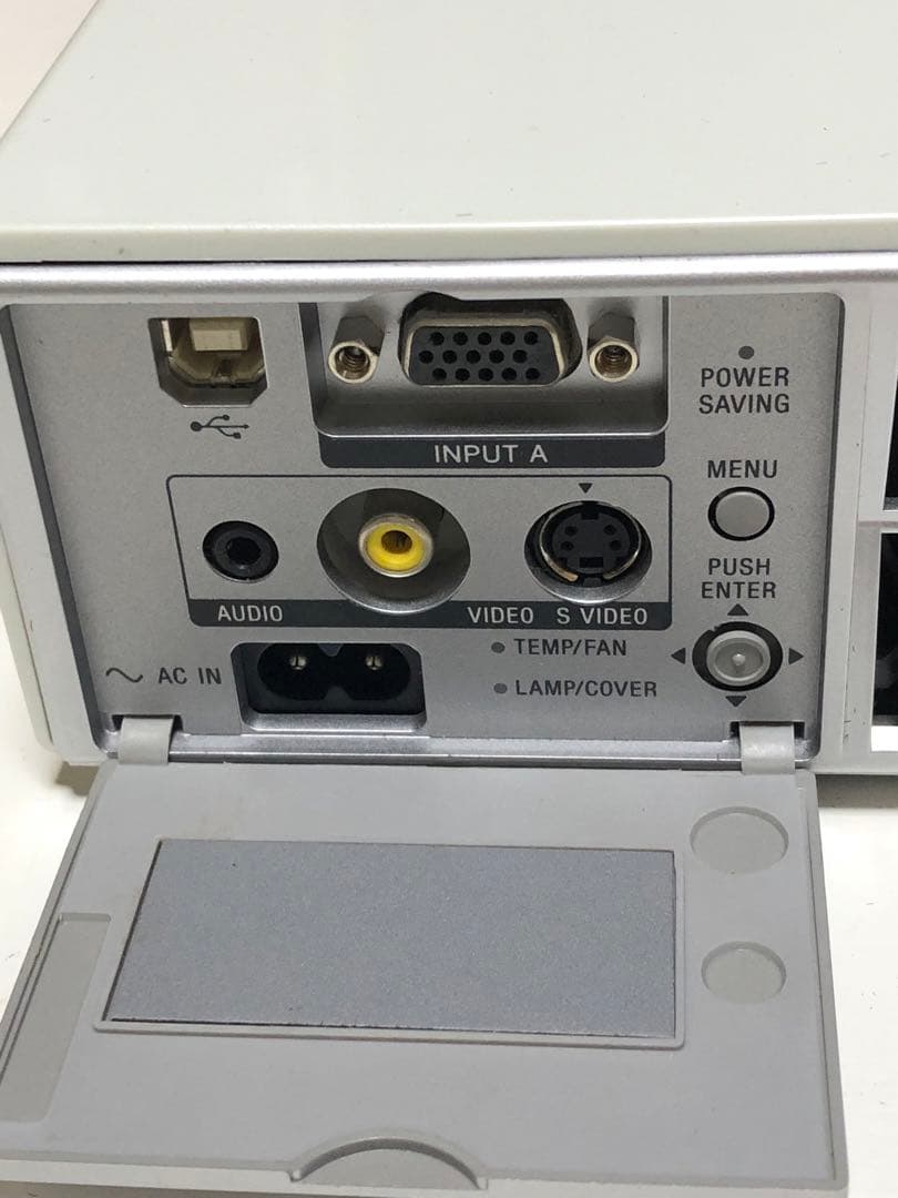 SONY データプロジェクター　VPL-CS5 新品同　純正キャリングバッグ付属