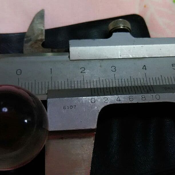 水晶　２，２mm