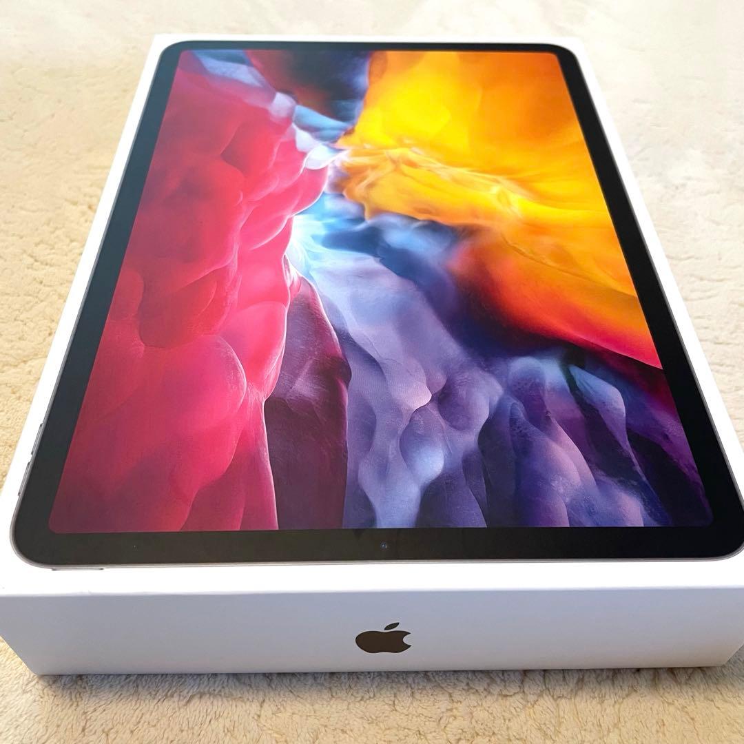 【美品】iPad Pro11 第2世代　128GB Wi-Fi