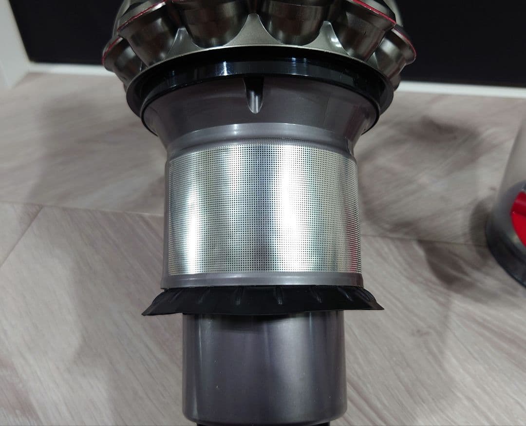 ③ダイソン dyson V10 SV12 本体のみ エコモード54分