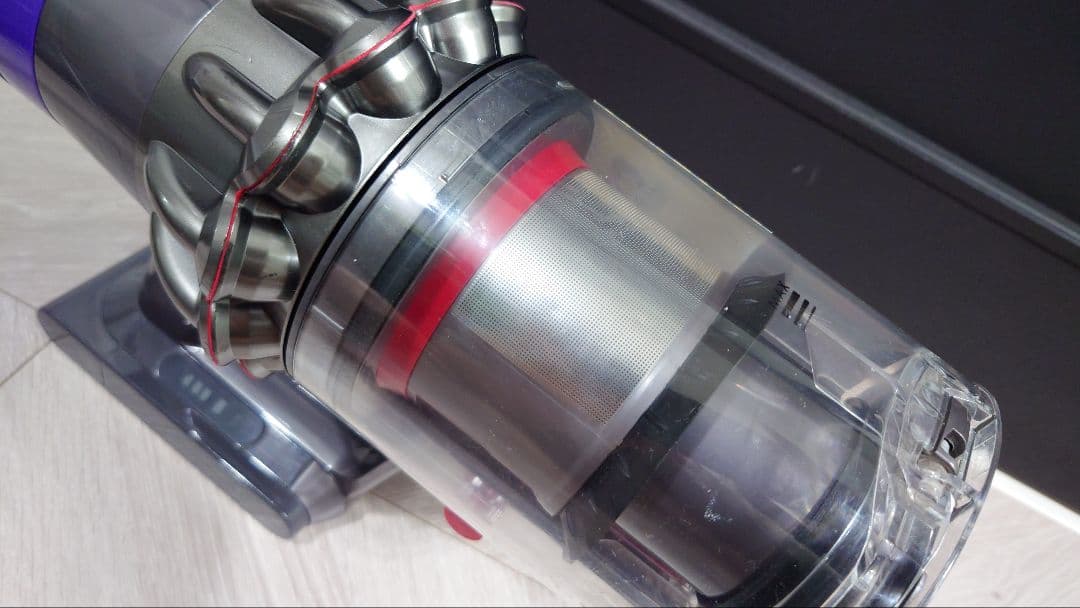 ③ダイソン dyson V10 SV12 本体のみ エコモード54分