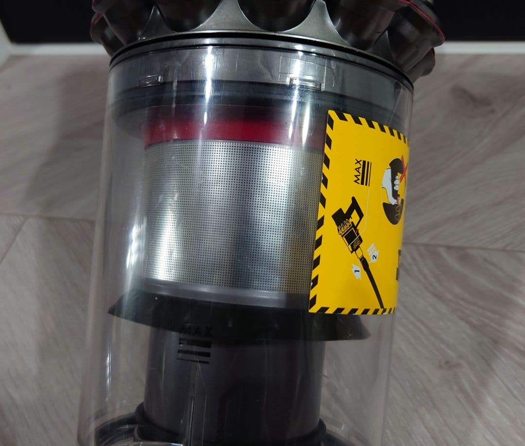 ③ダイソン dyson V10 SV12 本体のみ エコモード54分