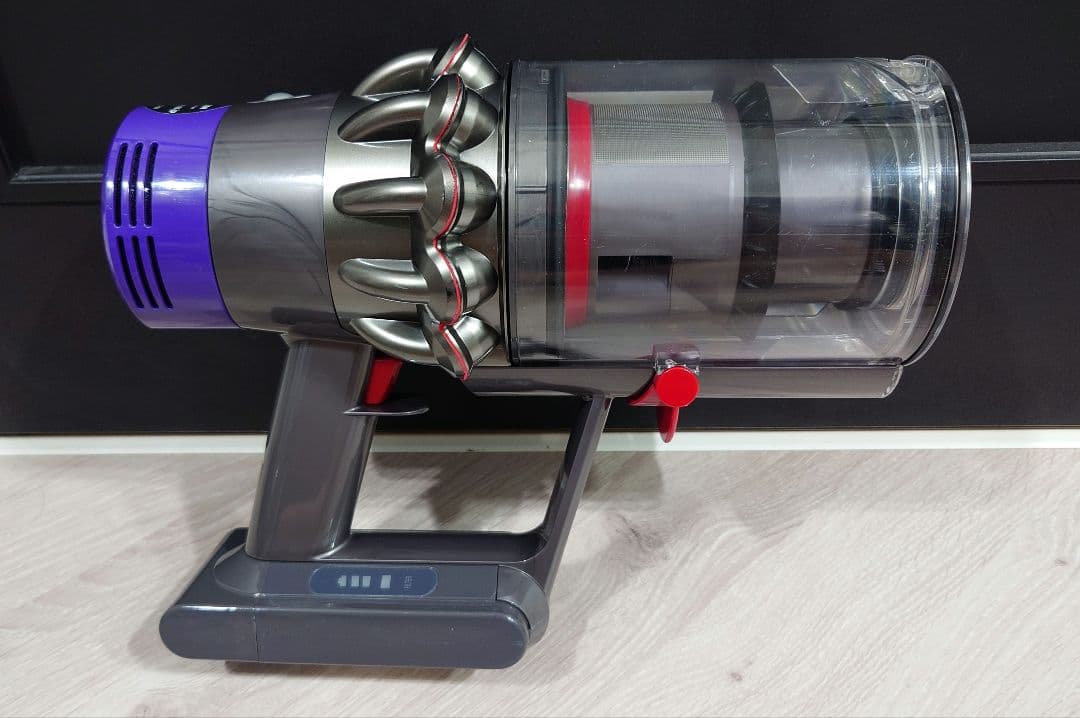 ③ダイソン dyson V10 SV12 本体のみ エコモード54分