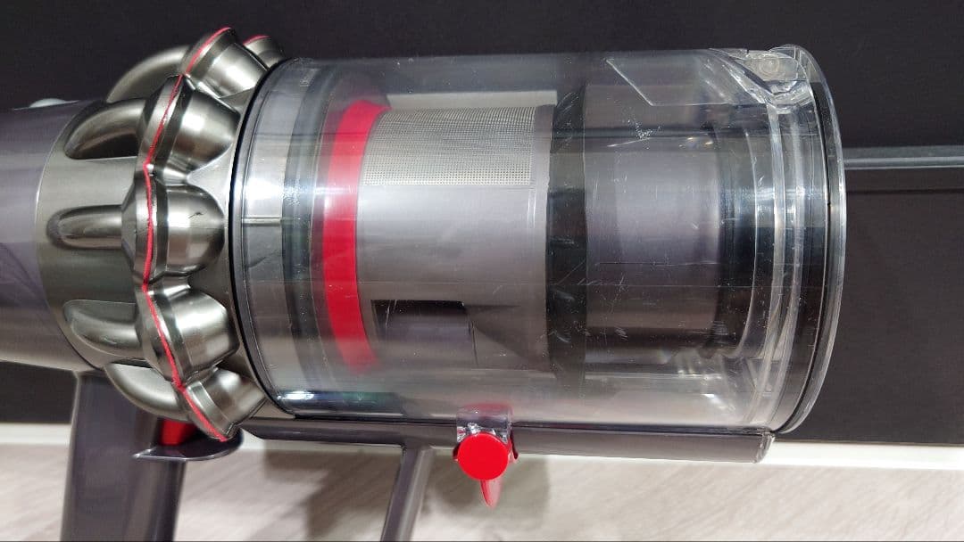 ③ダイソン dyson V10 SV12 本体のみ エコモード54分
