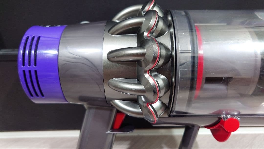 ③ダイソン dyson V10 SV12 本体のみ エコモード54分