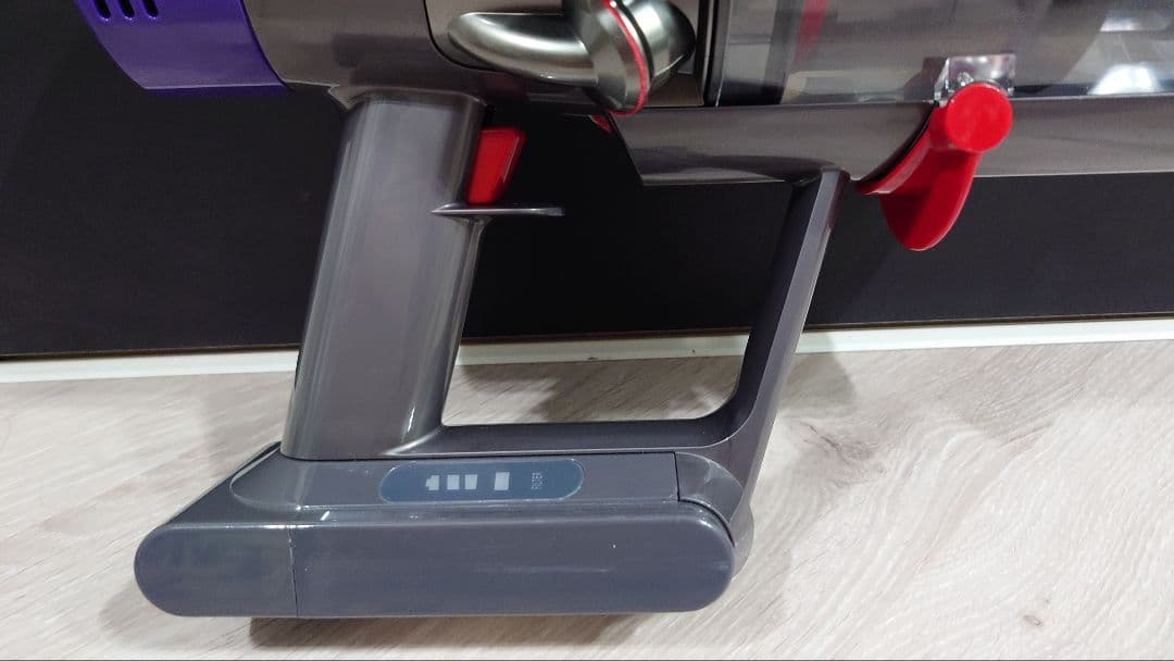 ③ダイソン dyson V10 SV12 本体のみ エコモード54分