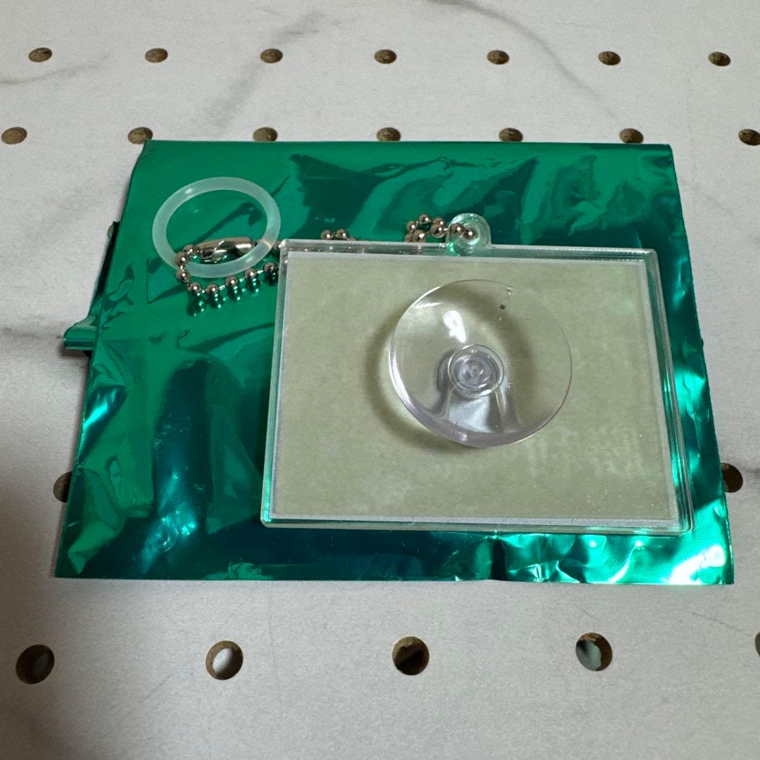 【ガンダムSEED】イザーク アクリルアンブレラチャーム ガンダムカフェ