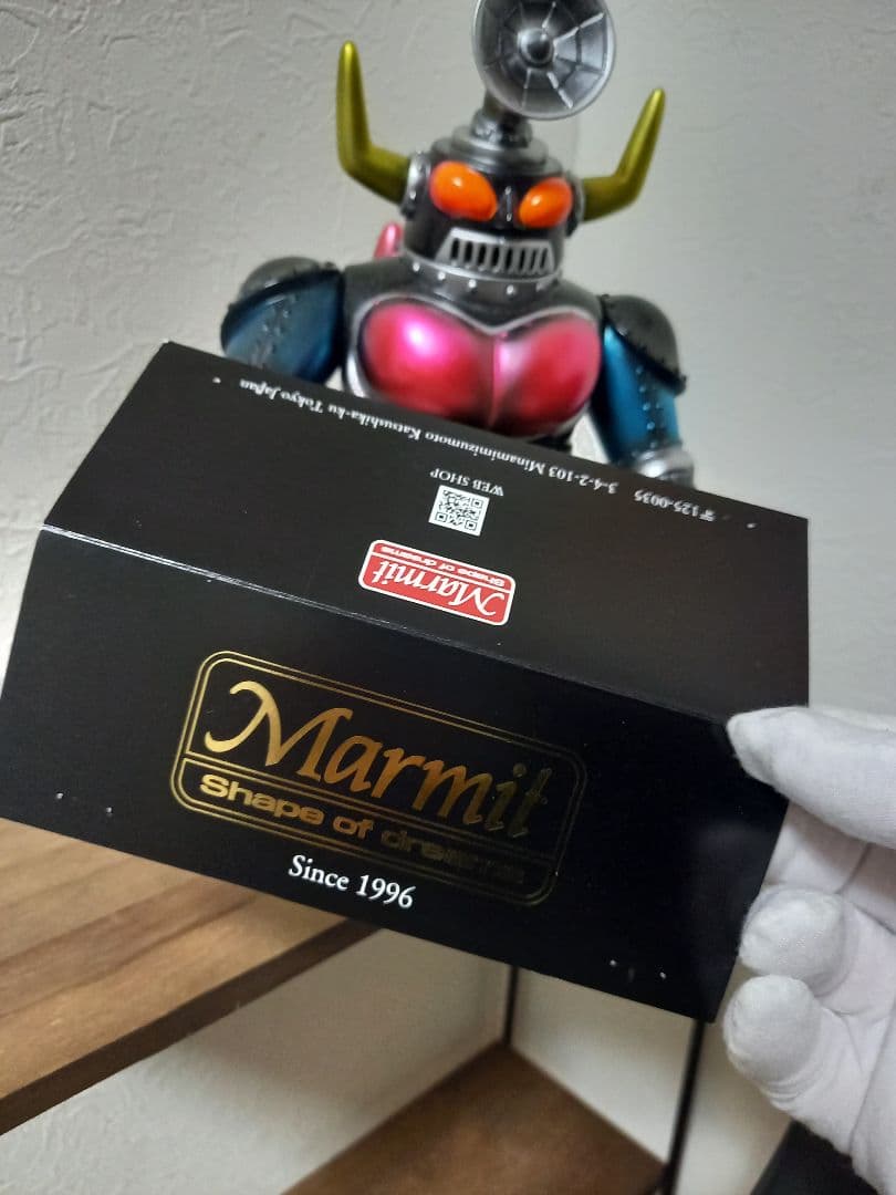 k*6様 パラボラエース　 ターゲットアース　マーミット