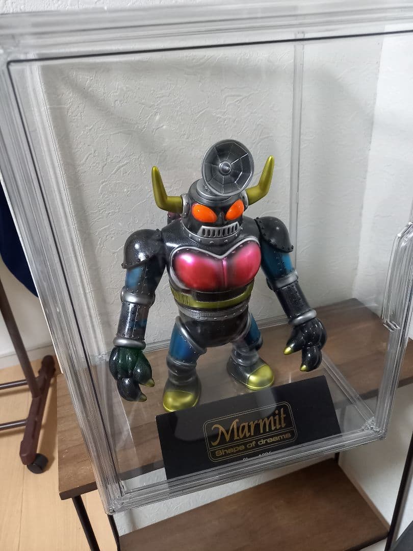 k*6様 パラボラエース　 ターゲットアース　マーミット