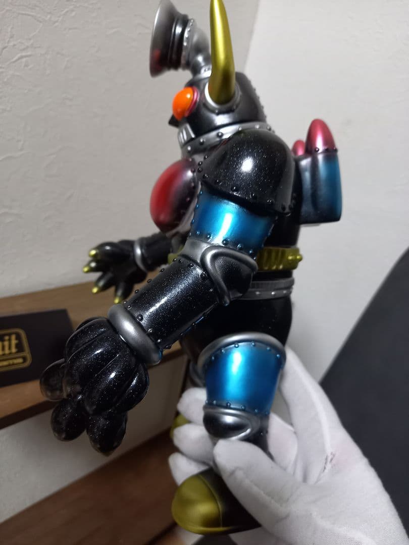 k*6様 パラボラエース　 ターゲットアース　マーミット