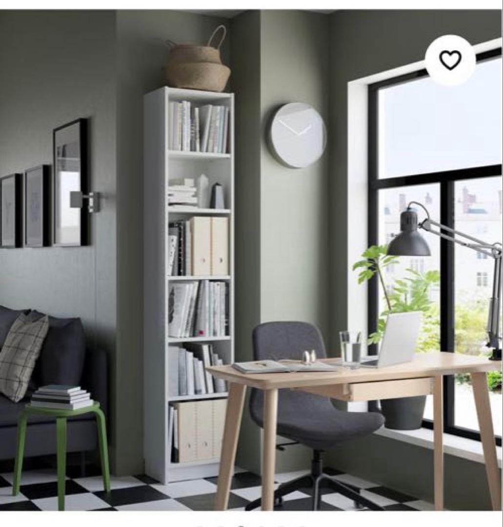 本棚・本収納 Ikea Billy Bookcase