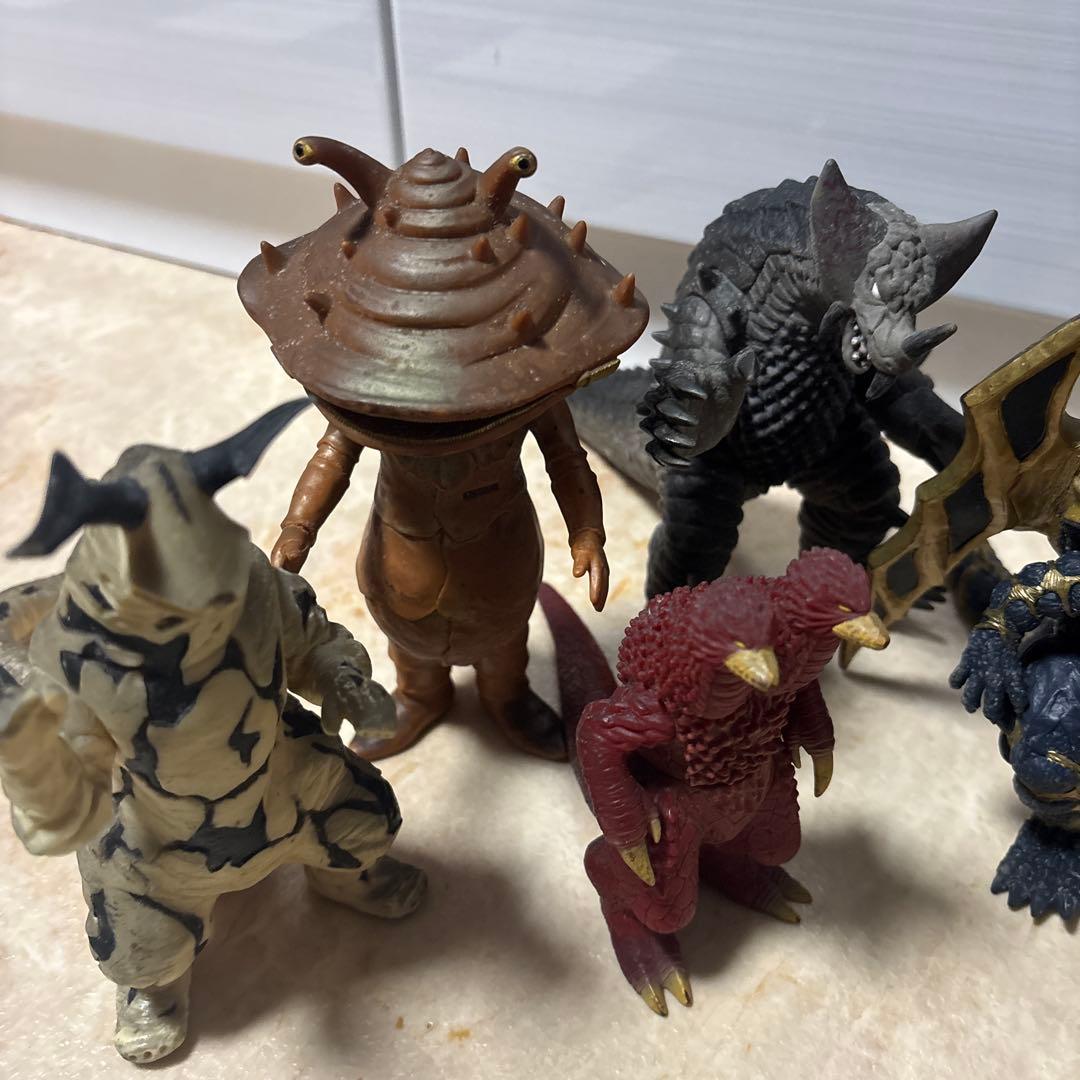 ウルトラマン　まとめ売り