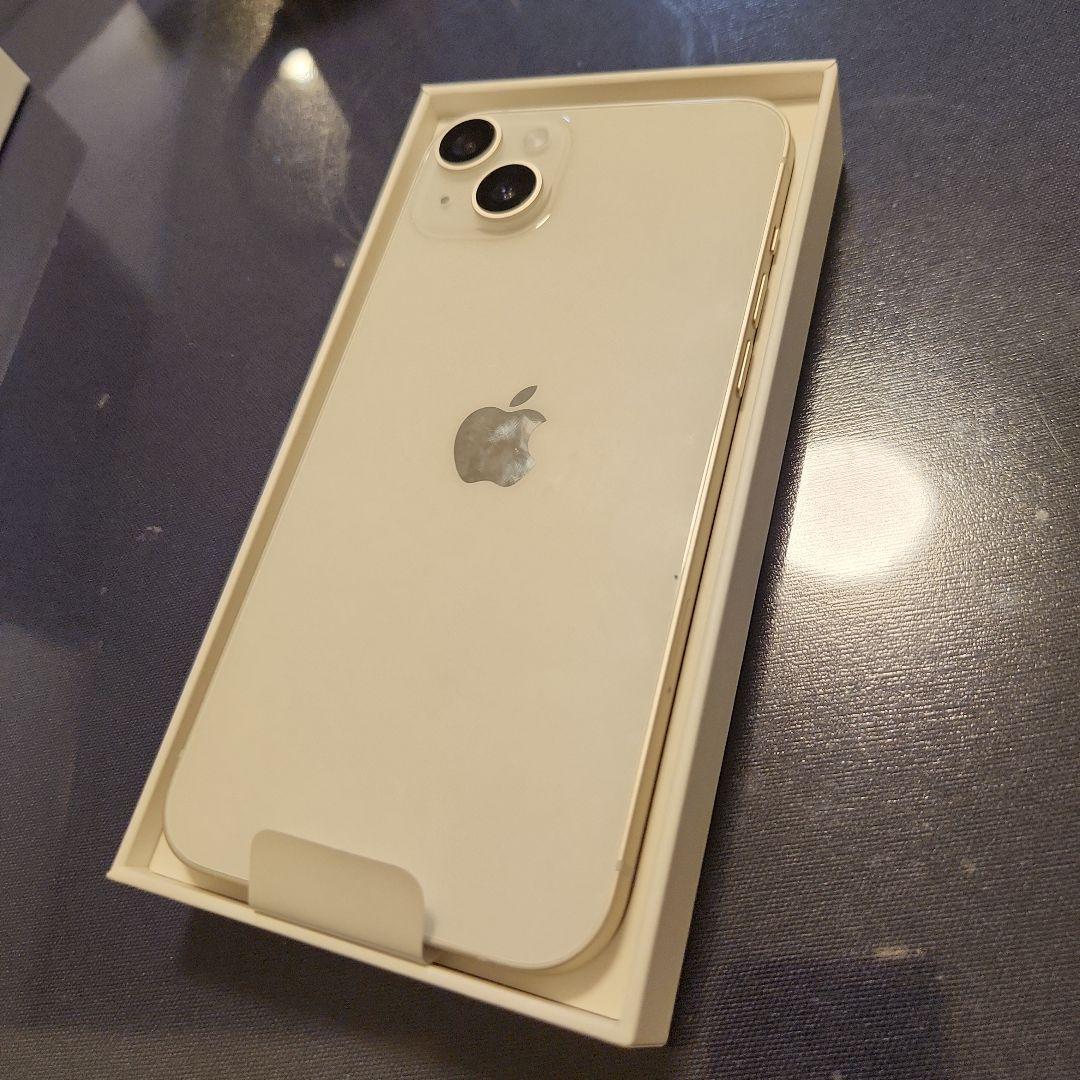 iPhone14 Plus 512GB スターライト SIMフリー 新品未使用