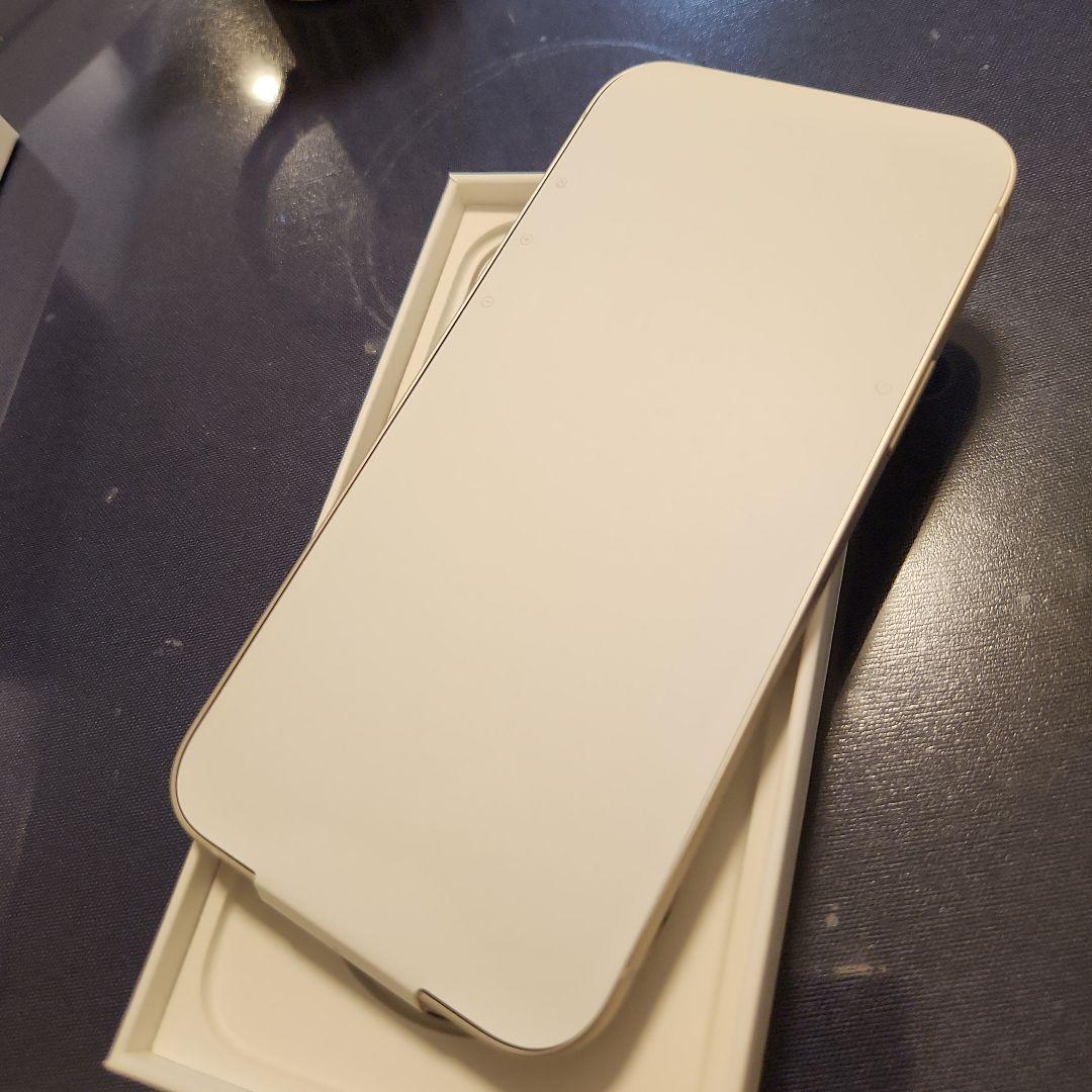 iPhone14 Plus 512GB スターライト SIMフリー 新品未使用
